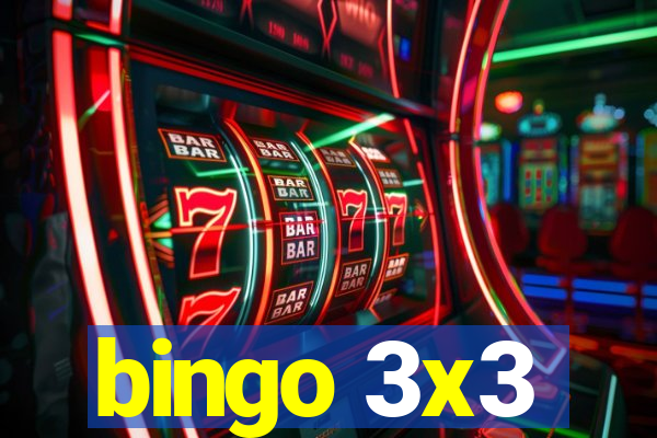bingo 3x3